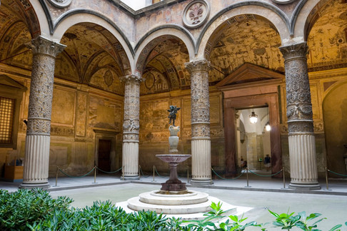 Palazzo Vecchio Florence