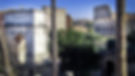 Arch of Titus and the Colosseum as Viewed from the Palatine Hill