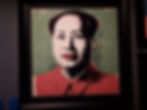 Chairman Mao Andy Warhol