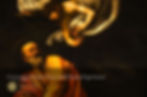 caravaggio painting and link to caravaggio rome tour